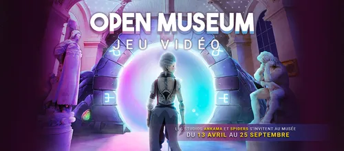 Dernier jour pour l'Open Museum à Lille !