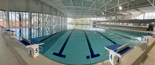 Journées portes-ouvertes pour découvrir la nouvelle piscine de Lens