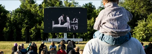 Un spectacle de l'Opéra de Lille diffusé dans 20 villes de la région