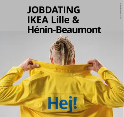 Job dating dans les magasins Ikea de la région ce jeudi