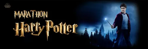 Un marathon Harry Potter au Kinepolis de Lomme