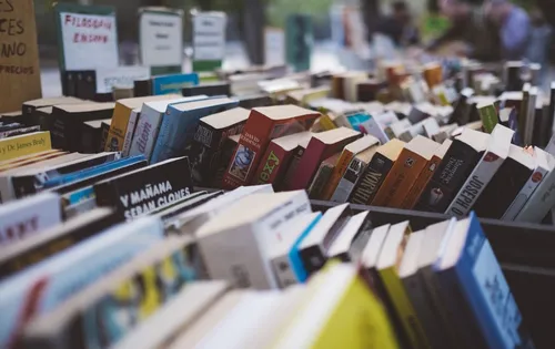 Une grande vente de livres à Wambrechies ce week-end