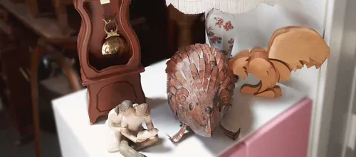 Nouvelle brocante des Petits frères des pauvres