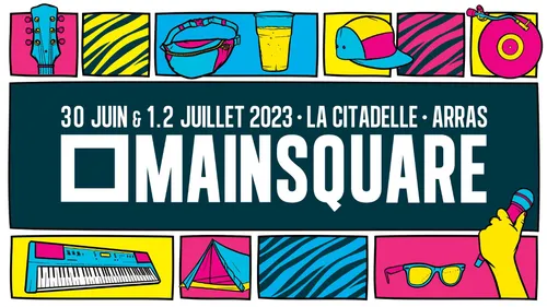 Le vendredi est complet au Main Square Festival