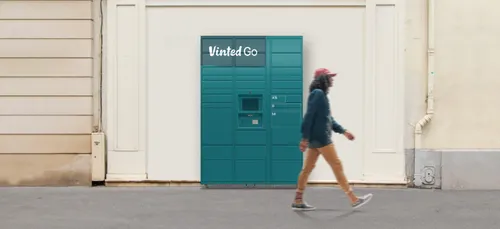 Les premières consignes Vinted Go installées dans la région