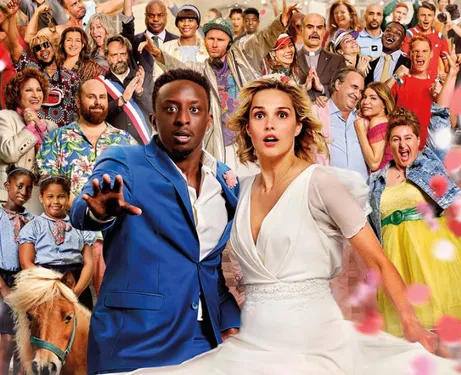 La Nordiste Camille Lou dans les cinémas de métropole lilloise ce...