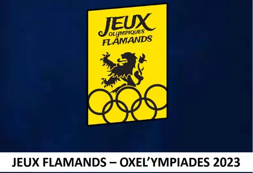 Des olympiades autour des jeux flamands organisées