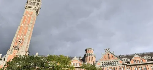 Le site de la mairie de Lille est inaccessible