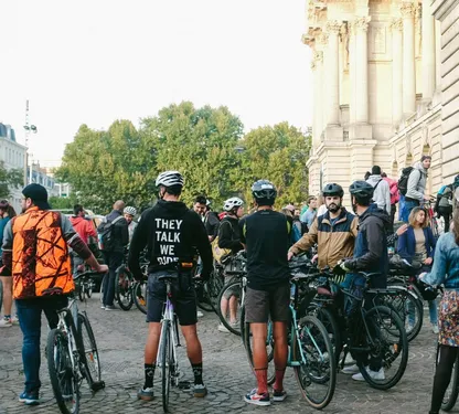 La course de vélo Binouze Biker  est de retour !