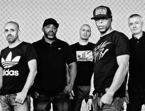 Le groupe IAM en concert à Roubaix en 2024