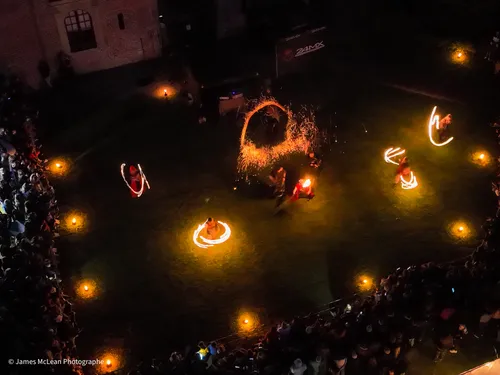 Les idées de sorties du week-end dans la région