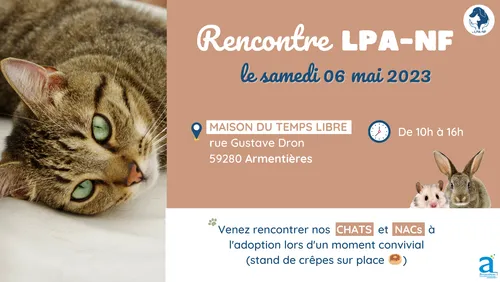 Armentières : une rencontre avec les pensionnaires de la LPA