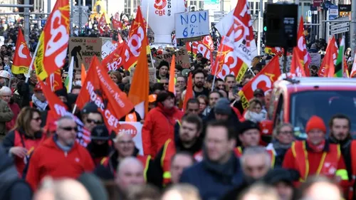 Les rassemblements du 1er mai dans la région
