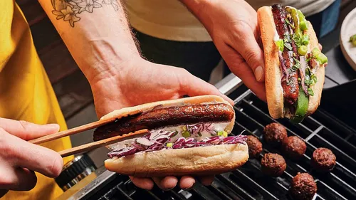 Un festival de barbecue végétarien bientôt à Lille