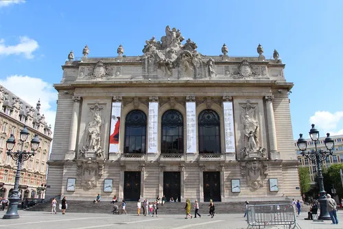 Tous à L'Opéra de Lille ce samedi