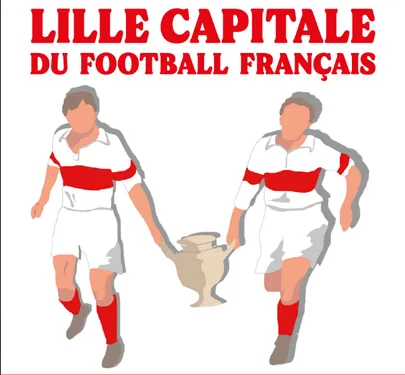 Une exposition sur le football à la mairie de Lille