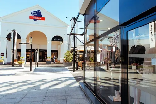 Une nouvelle boutique à McArthurGlen Roubaix