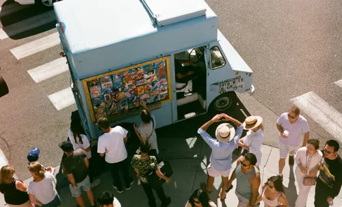 Un festival de food-trucks à Wervicq ce week-end