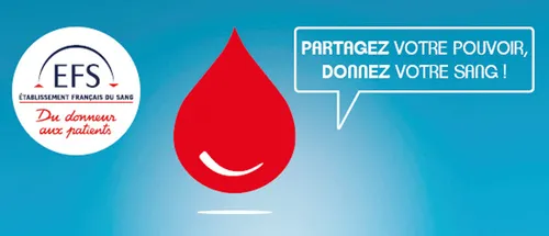 Don du sang : appel à la mobilisation