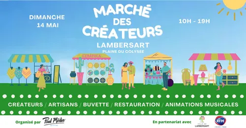 Des marchés de créateurs dans la région ce week-end