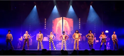 Un spectacle lillois aux Trophées de la comédie musicale