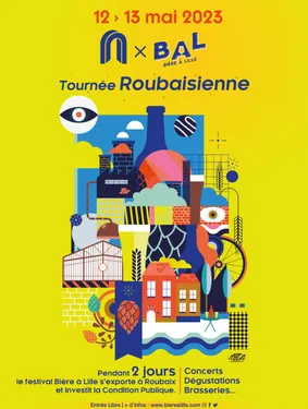 BAL se délocalise à Roubaix