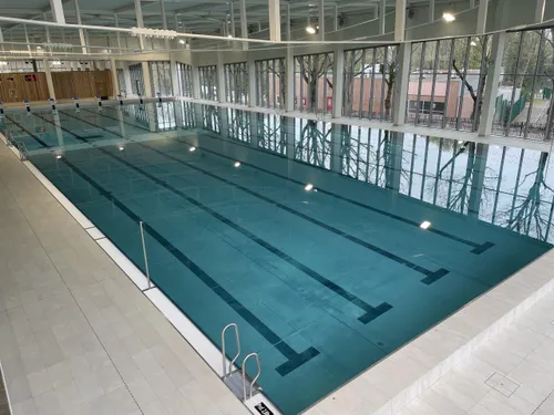 La nouvelle piscine de Lens ouverte