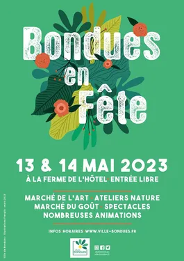 Les villes en fête ce week-end !