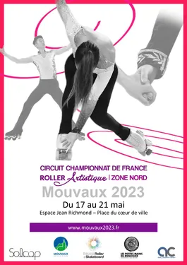 Du roller artistique à Mouvaux