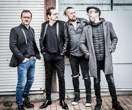 Les Fatals Picards en concert solidaire à Ronchin !