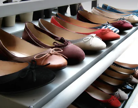 Déstockage de chaussures à Wasquehal cette semaine