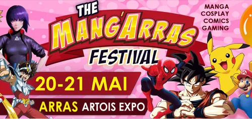 Mang'Arras s'installe à Artois Expo ce week-end