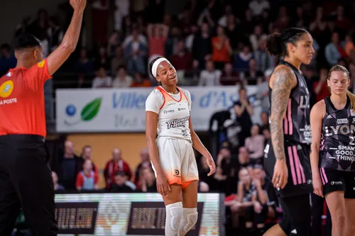 L’ESBVA vice-championnes de France ! A un fil de la victoire...