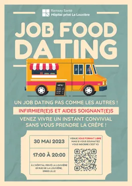 L'Hôpital privé La Louvière à Lille recrute