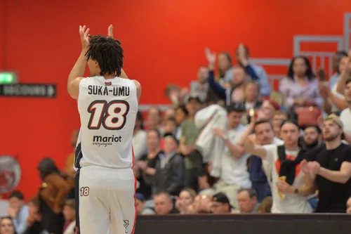 Cruel scénario pour le Lille Métropole Basket
