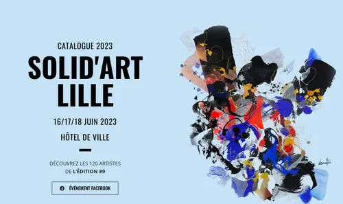 Solid'Art revient ce week-end à Lille