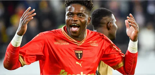 Brice Samba de nouveau appelé chez les Bleus