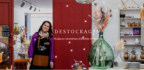 La boutique vintage Dame Jeanne & Co vide ses stocks à Hem