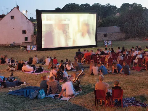 Les séances de ciné en plein air de retour cet été dans la région