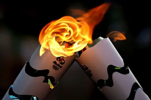 Vous voulez devenir porteur de la flamme olympique dans la région ?...