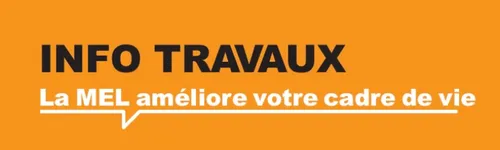 Deux chantiers en faveur des bus et vélos à Lille