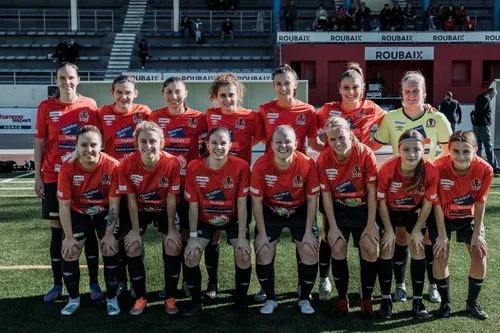 Rencontrez les joueuses du RCRWF à McArthurGlen Roubaix !