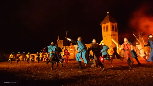 Le grand spectacle historique de Bouvines de retour