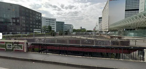 Les travaux du parking à vélos débutent près de Lille-Europe