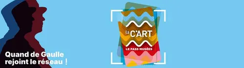 Toujours plus de musées disponibles dans la C'Art ! On vous explique :