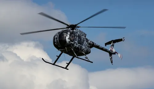 Un hélicoptère va survoler le Douaisis cette semaine