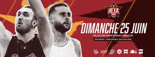 Un show de basket à Lille dimanche
