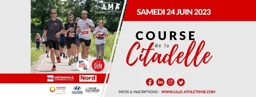 La Course de la Citadelle, c'est ce week-end !