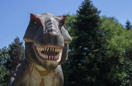 Des dinosaures à Hénin-Beaumont ce week-end
