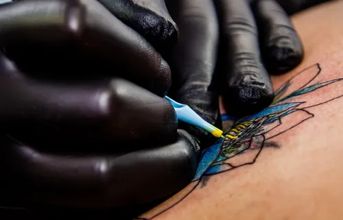 Du tatouage au Grand Playground ce week-end